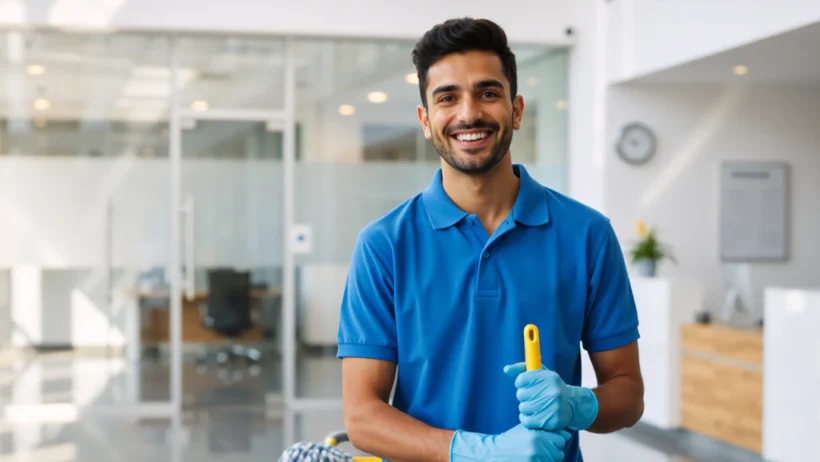 Working Foreman/Woman Cleaning Maintenance (Museums)