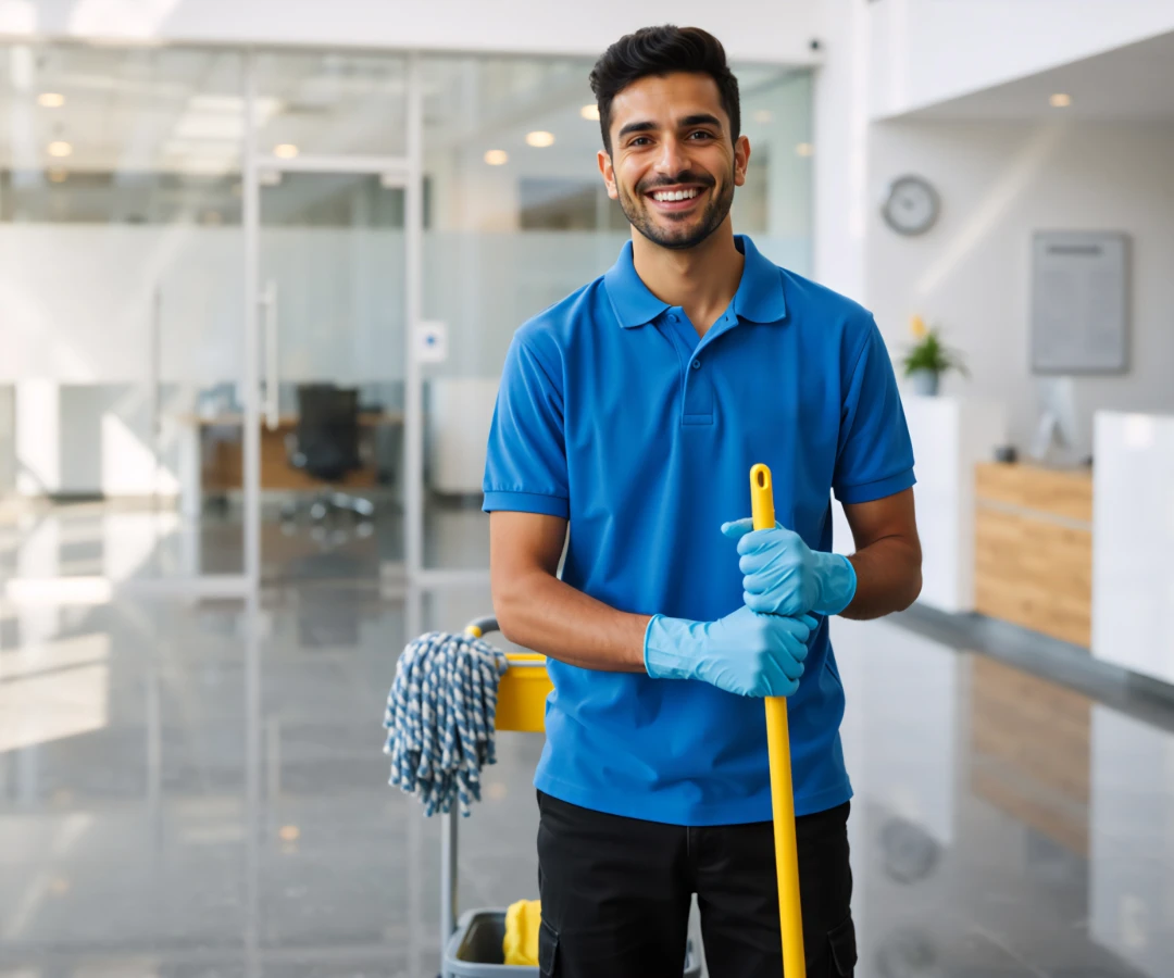 Working Foreman/Woman Cleaning Maintenance (Museums)