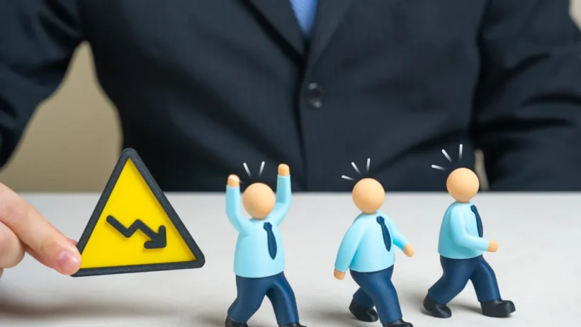 Wat kost personeelsverloop een organisatie werkelijk?